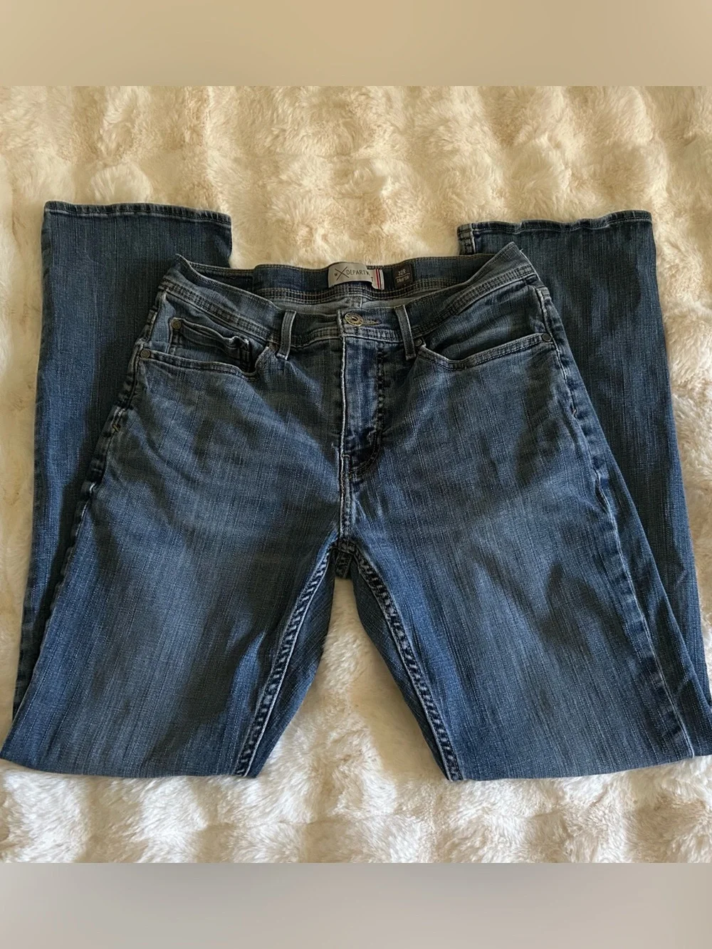 Departwest Boot Cut Jean